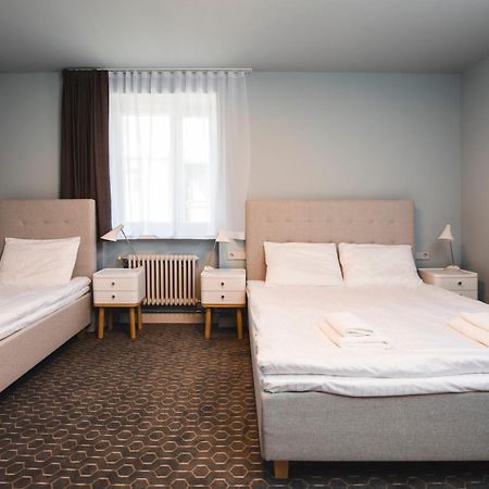 Roze Park Rooms Liepaja Ngoại thất bức ảnh