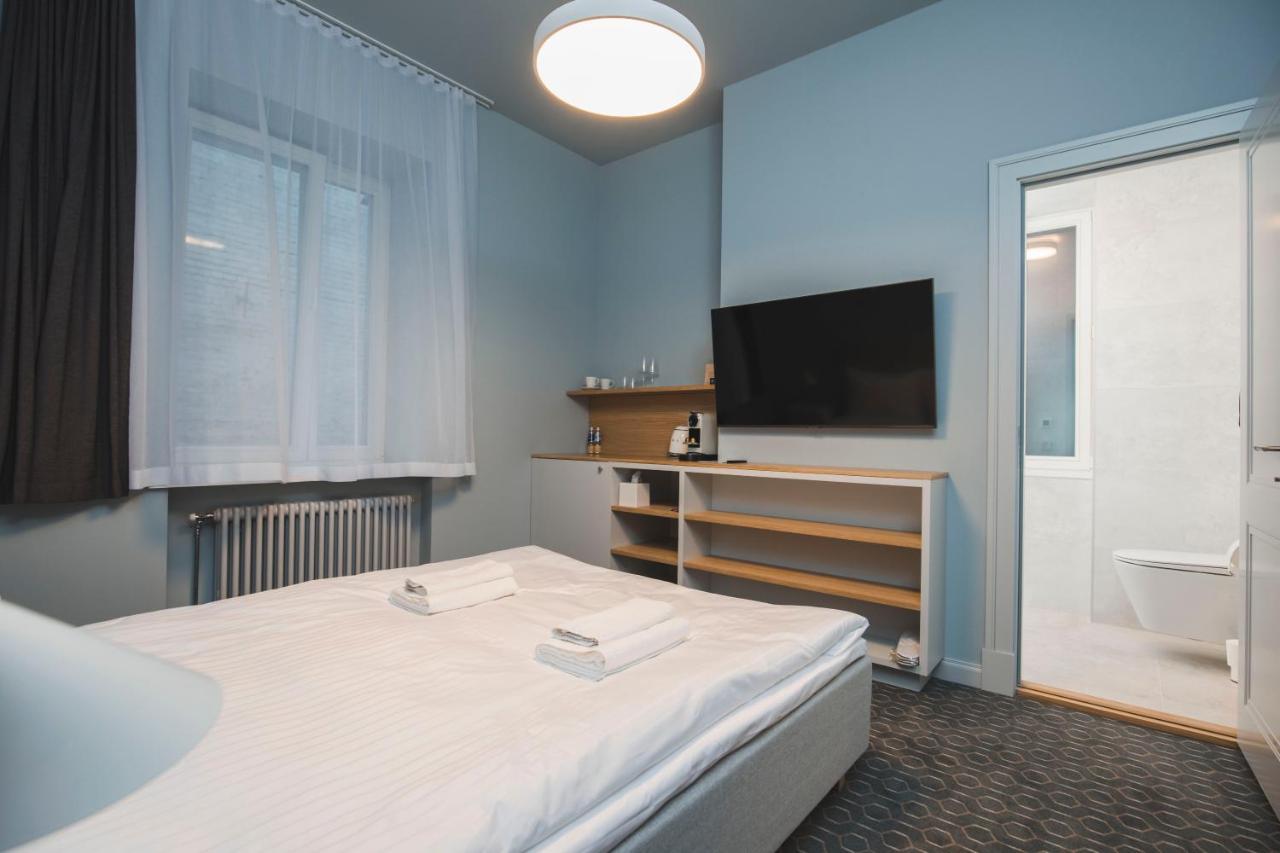 Roze Park Rooms Liepaja Ngoại thất bức ảnh
