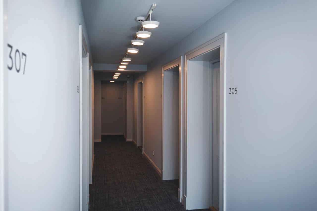Roze Park Rooms Liepaja Ngoại thất bức ảnh