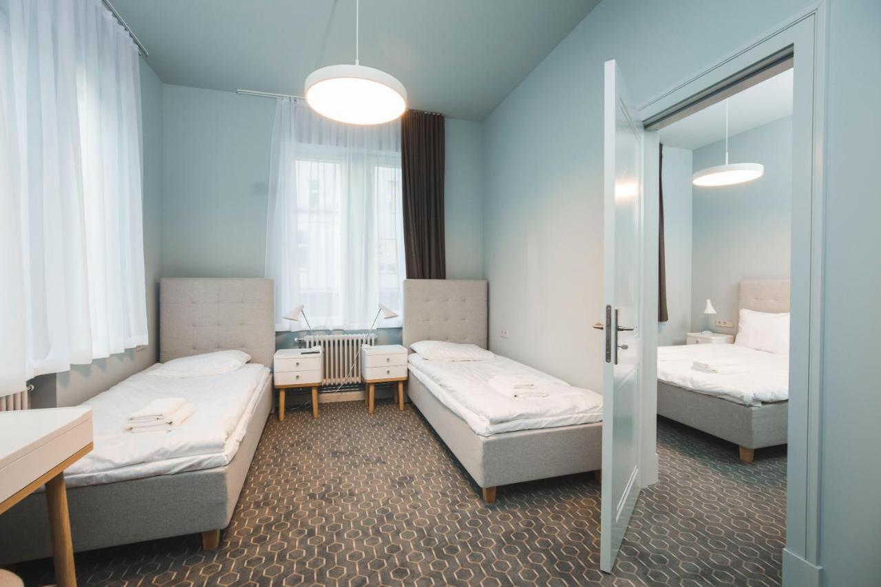 Roze Park Rooms Liepaja Ngoại thất bức ảnh