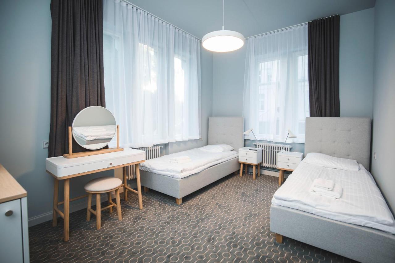 Roze Park Rooms Liepaja Ngoại thất bức ảnh