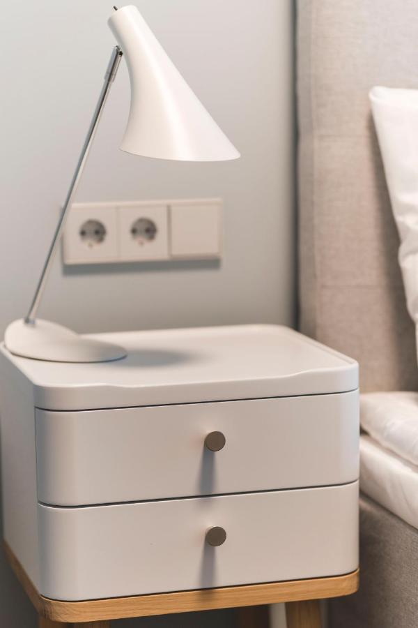Roze Park Rooms Liepaja Ngoại thất bức ảnh