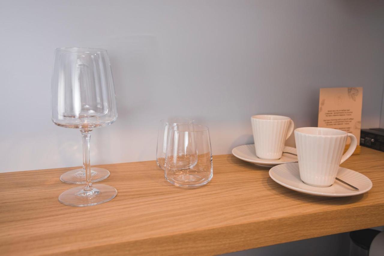 Roze Park Rooms Liepaja Ngoại thất bức ảnh
